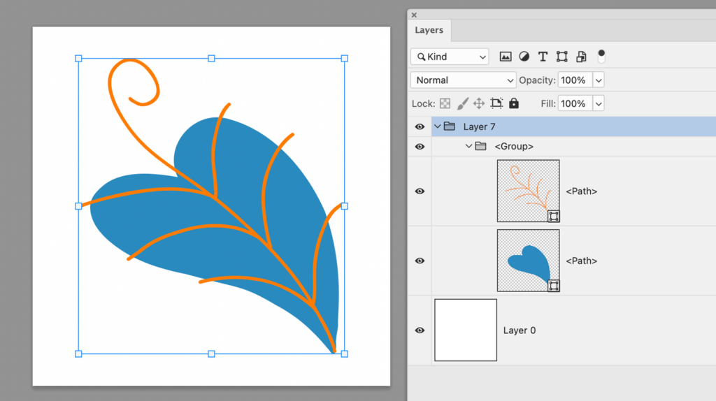 Adobe Illustrator & Photoshop: Cut and Paste to Save Time | Sketch Design Repeat