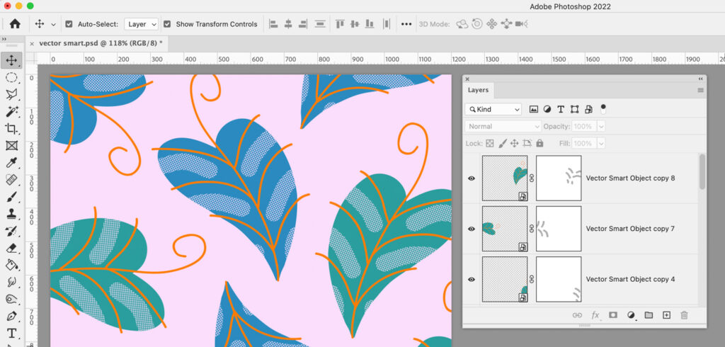 Adobe Illustrator & Photoshop: Cut and Paste to Save Time | Sketch Design Repeat
