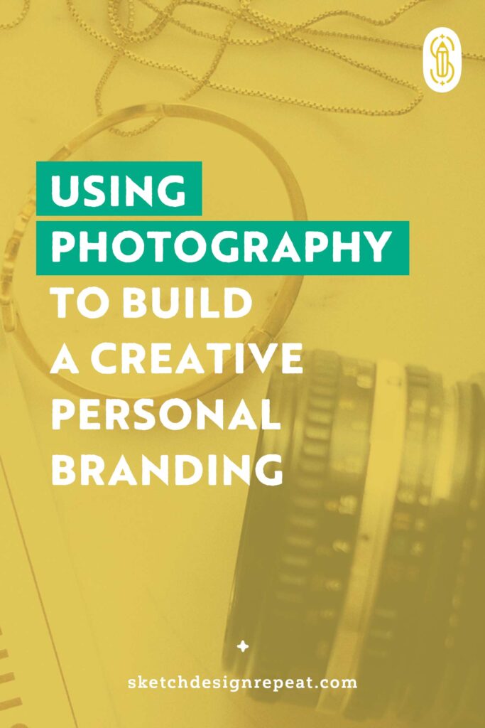 Personal Branding Photography for Creatives | Sketch Design Repeat