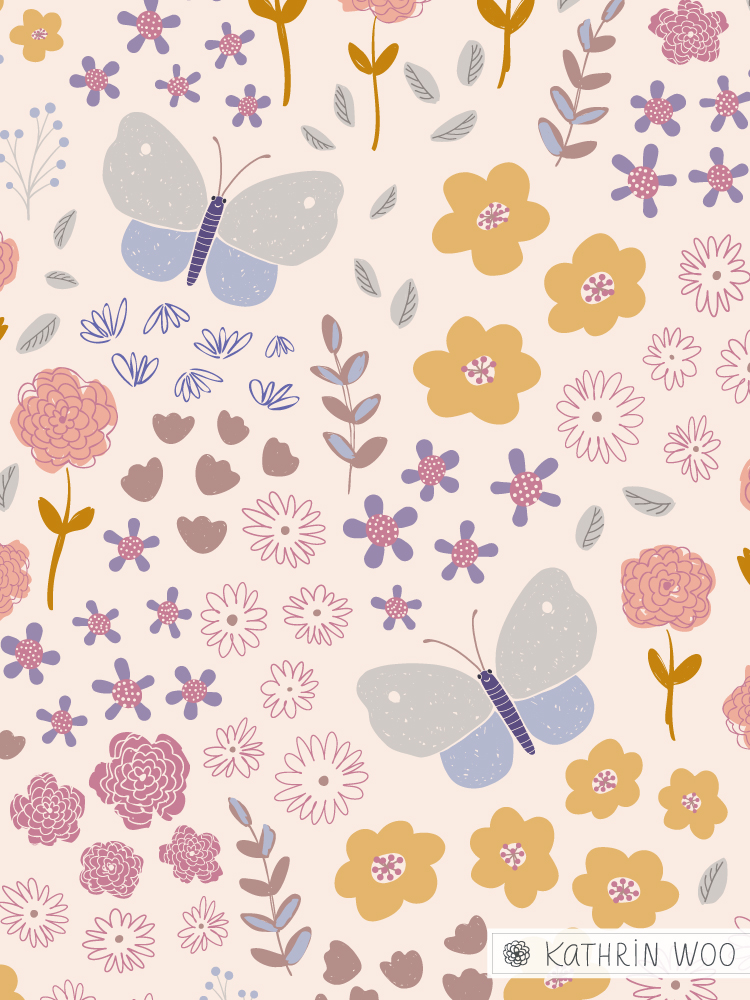 Surface design by Kathrin Woo