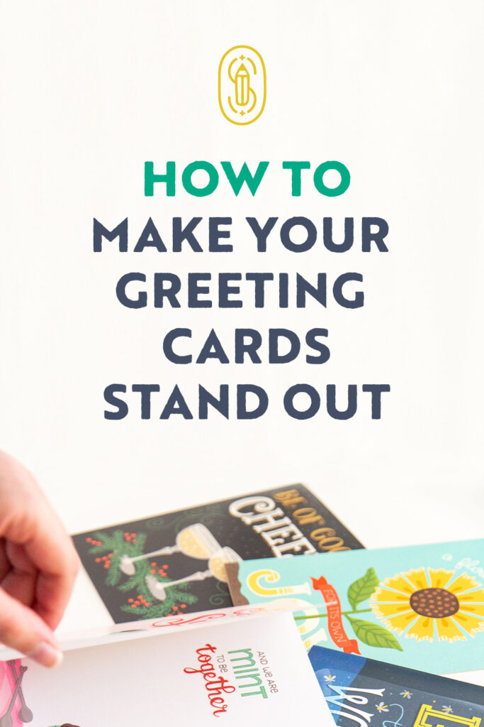 Design Greeting Cards that Stand Out | Sketch Design Repeat